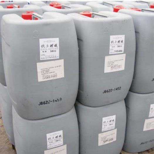 Dấm công nghiệp - Acid acetic - CH3COOH